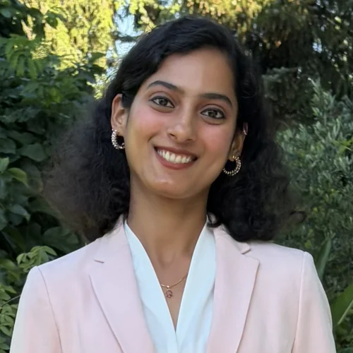 Ms. Anjali Bhosale, mentor