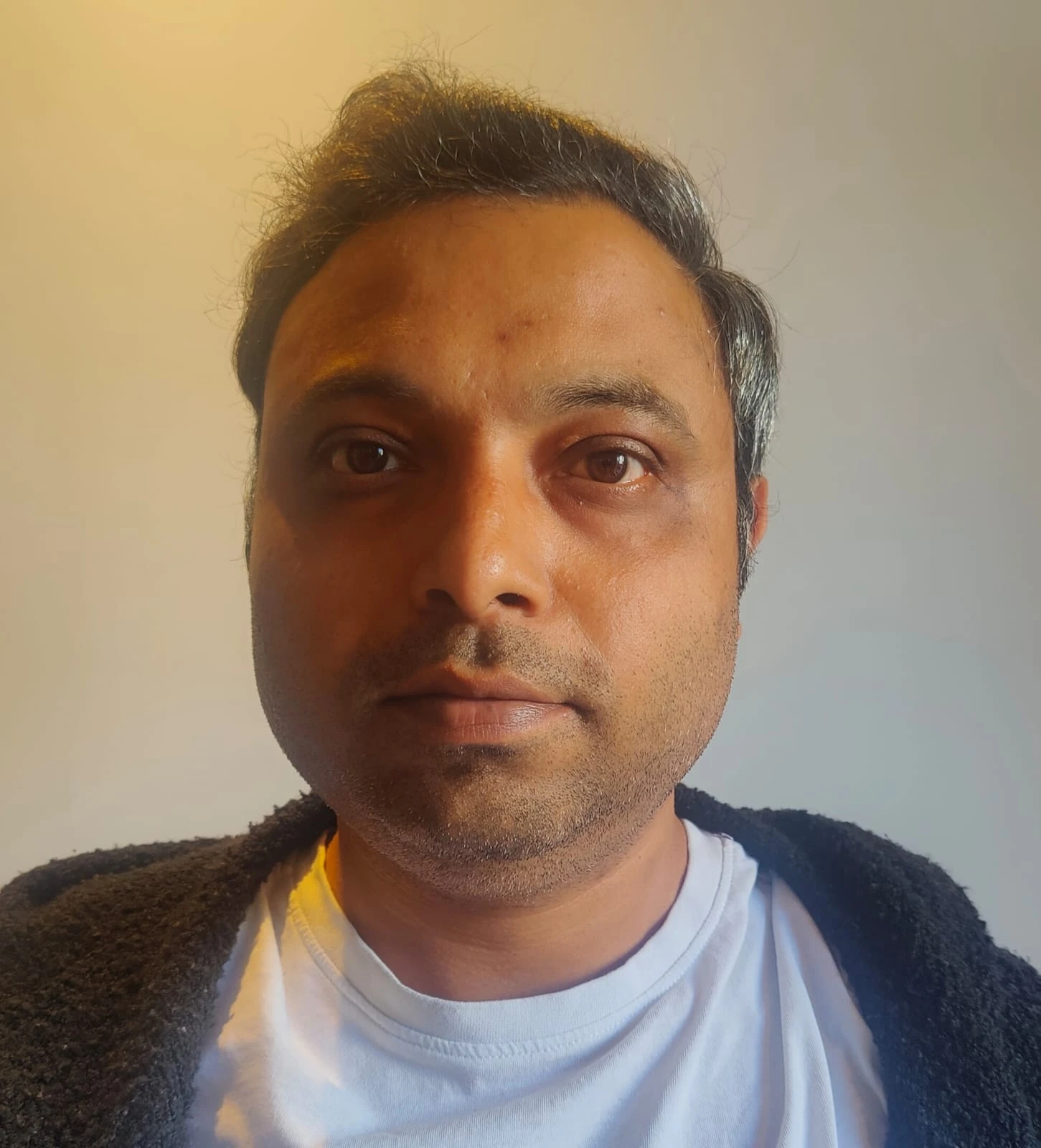 Dr. Ankur Mishra, mentor