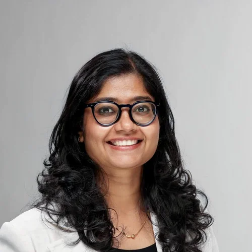 Dr. Arti Tyagi, mentor