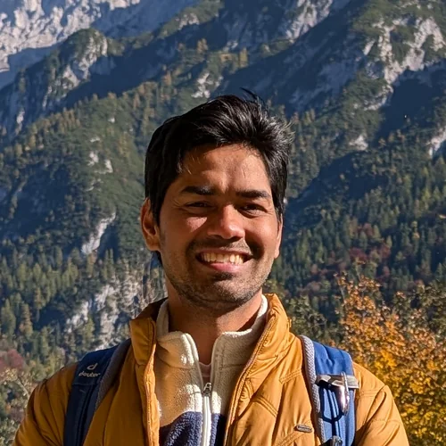 Dr. Dinesh Yadav, mentor