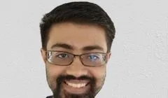 Mr. Deep Chakrabortty, admitted to Charles University, Czech Republic