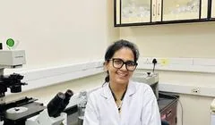 Ms. Heta Shah, admitted to Charles University, Czech Republic