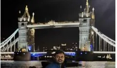 Mr. Vidya Sagar, admitted to Universiti Sains Malaysia, Malaysia