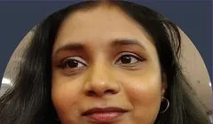 Ms. Dhavni Shah, admitted to Canterbury Christ Church University, UK