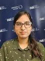 Ms. Fatima Ahmad, admitted to Loughborough University, UK