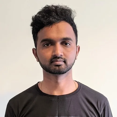 Dr. Jitendra Seregar, mentor