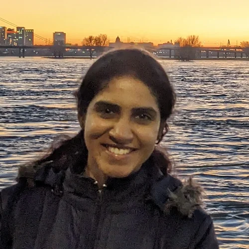 Ms. Likhita Chandrashekara, mentor