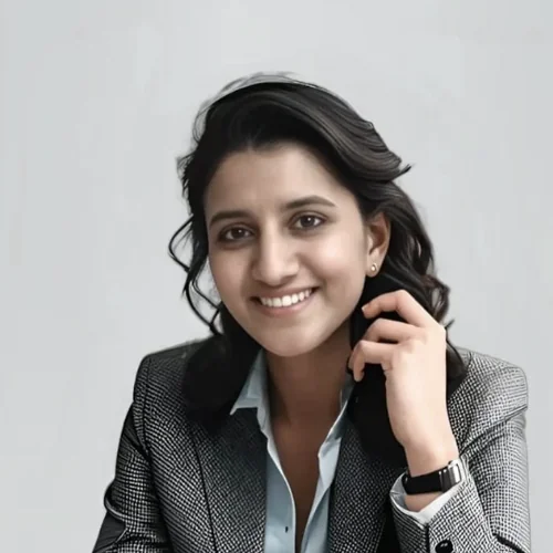 Ms. Naga Lakshmi, mentor