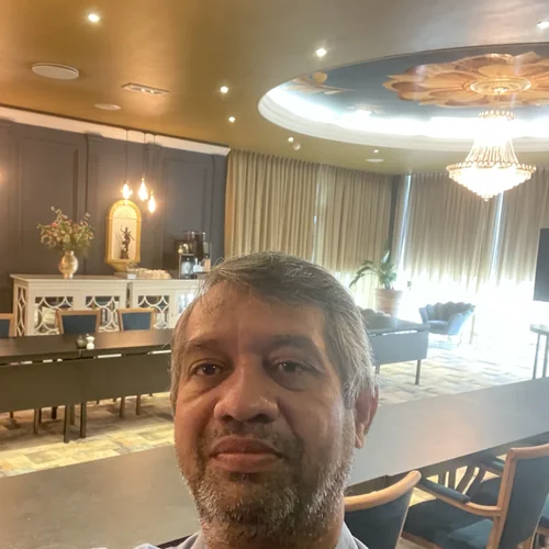 Mr. Sachin Chitnis, mentor