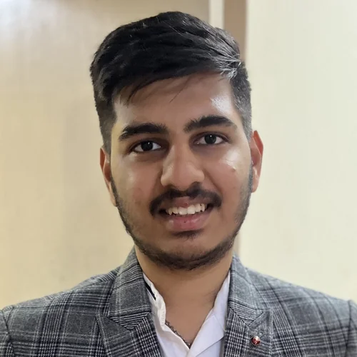 Mr. Sai Susrush Kadiyala, mentor