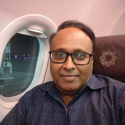 Dr. Sampath Yerra, mentor