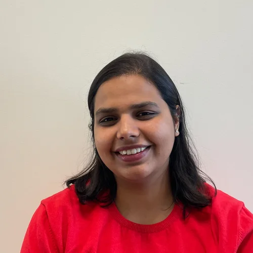 Ms. Saumya Bansal, mentor