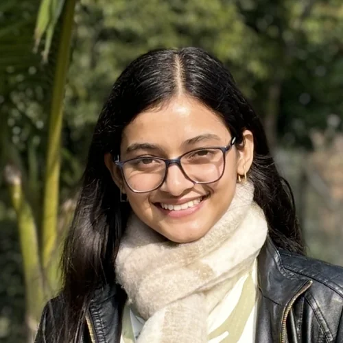 Ms. Saumya Singh, mentor