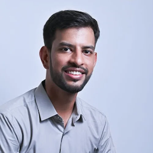 Mr. Syed Saad Zafar, mentor