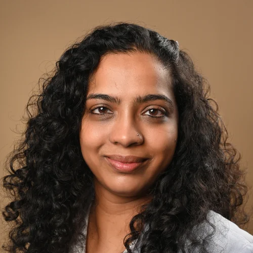 Ms. Tanaya Thorbole, mentor