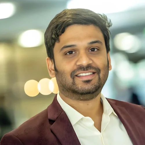 Mr. Teja Bonthalakoti, mentor