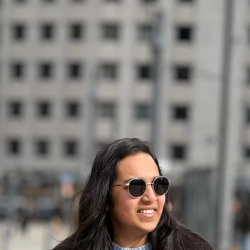 Ms. Vaishnavi Chaudhari, mentor